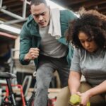 How does sport help your mental health?